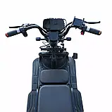 Електровелосипед триколісний DOZER 4E 72V/20AH/800W, фото 4