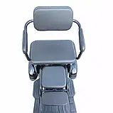 Електровелосипед триколісний DOZER 4E 72V/20AH/800W, фото 5