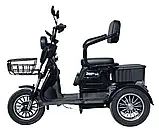 Електровелосипед триколісний DOZER 4E 72V/20AH/800W, фото 7