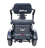 Електровелосипед триколісний DOZER 4E 72V/20AH/800W, фото 9