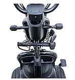 Електровелосипед триколісний DOZER 4E 72V/20AH/800W, фото 10