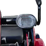 Електричний трицикл DOZER 4E 72V/20AH/800W, фото 5