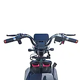 Електричний трицикл DOZER 4E 72V/20AH/800W, фото 6