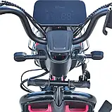 Електричний трицикл DOZER 4E 72V/20AH/800W, фото 8