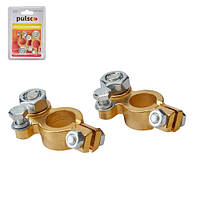 Клеми акумулятора