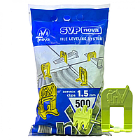 Основа СВП 1,5 мм  "SVP-Nova" 500 шт/уп. Т-Нова 60306615