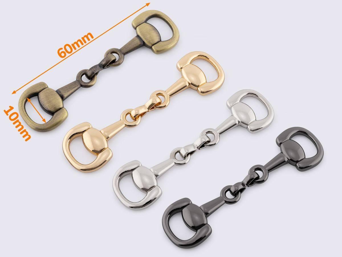 Перемичка декоративна 60 мм (65-559), фото 1