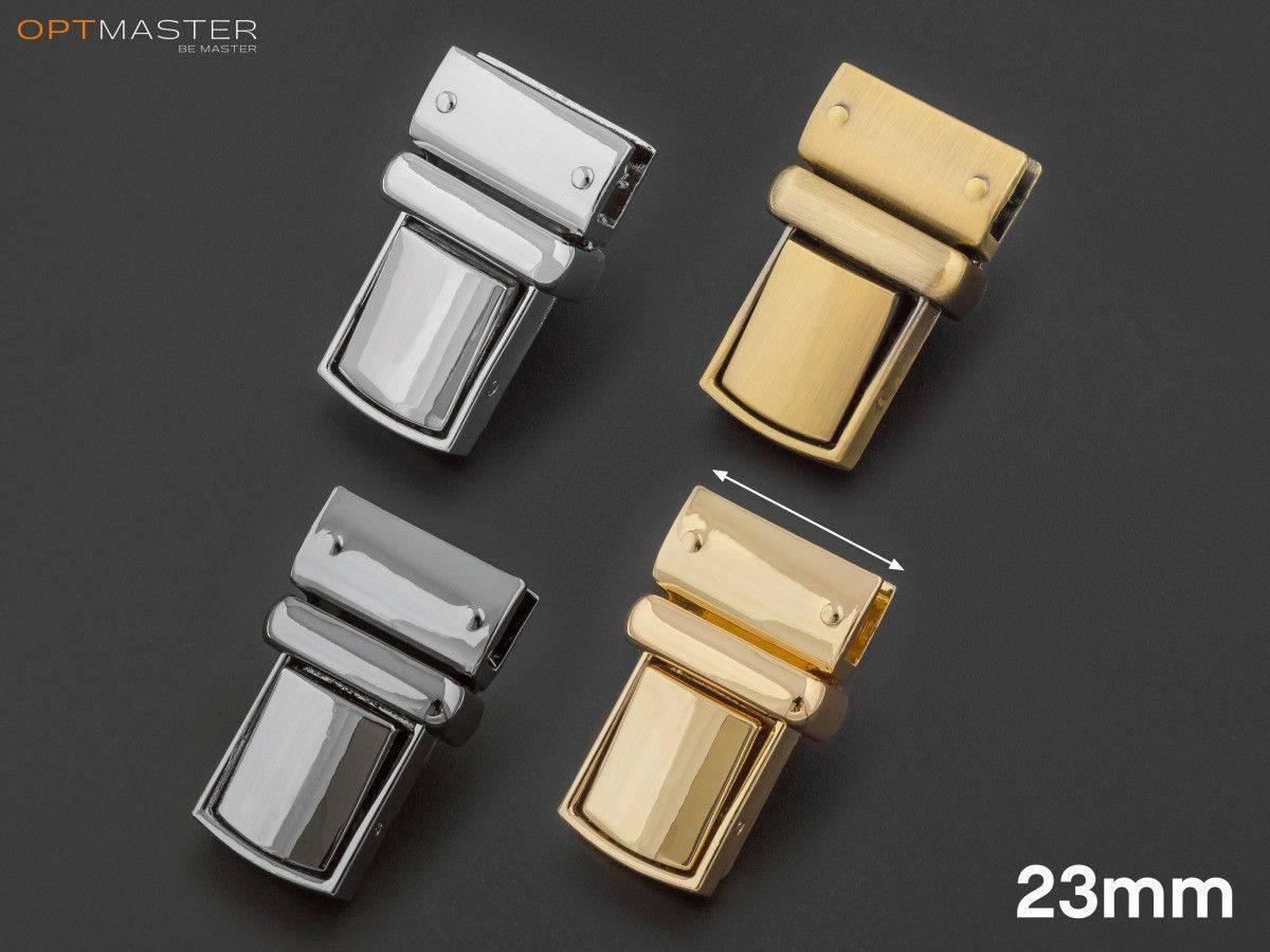 Замок для сумки 23*38 мм 65-025, фото 1