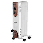 Обігрівач масляний Ardesto OFH-07X1 1500Вт