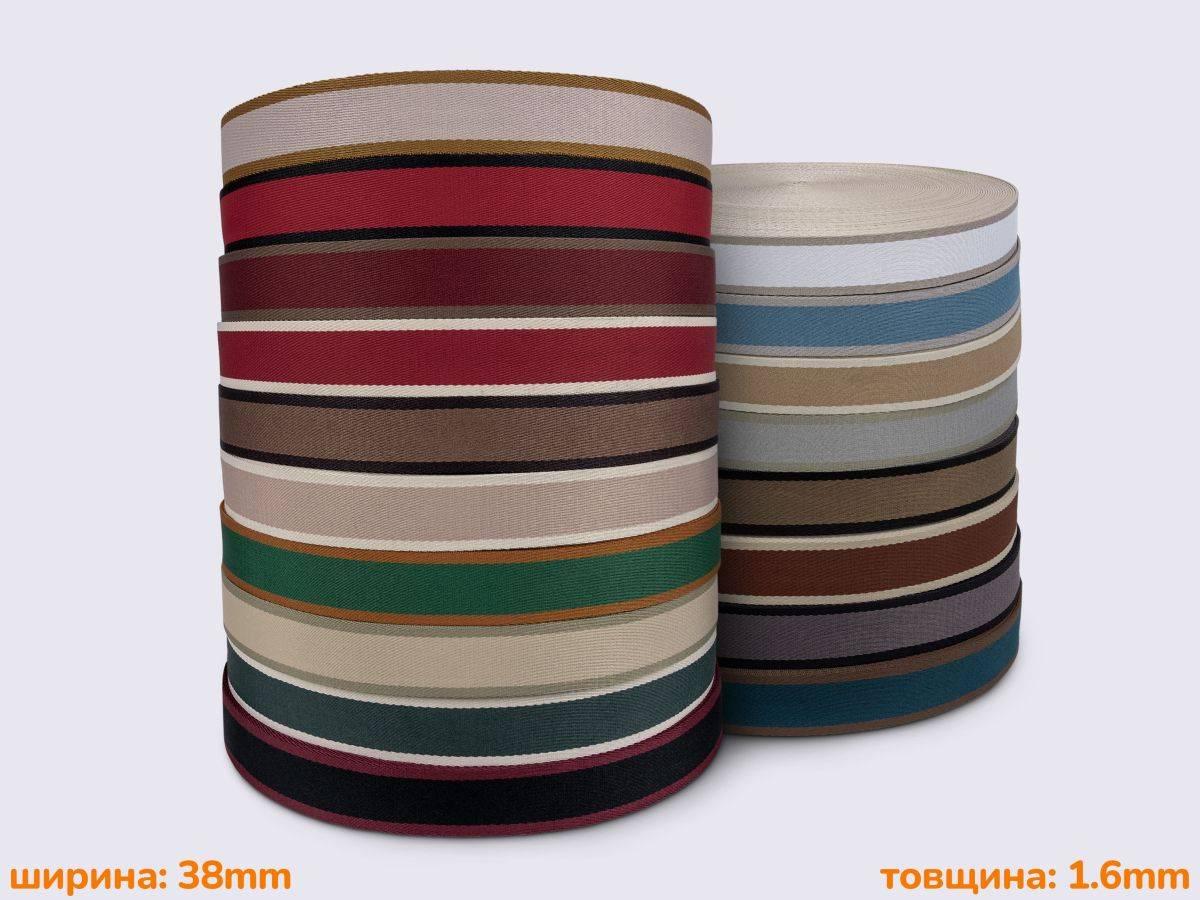 Стропа ремінна 38 мм nb-3871, фото 1