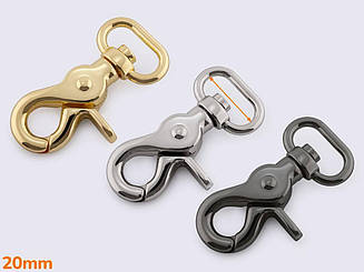 Карабін 20мм 88-070