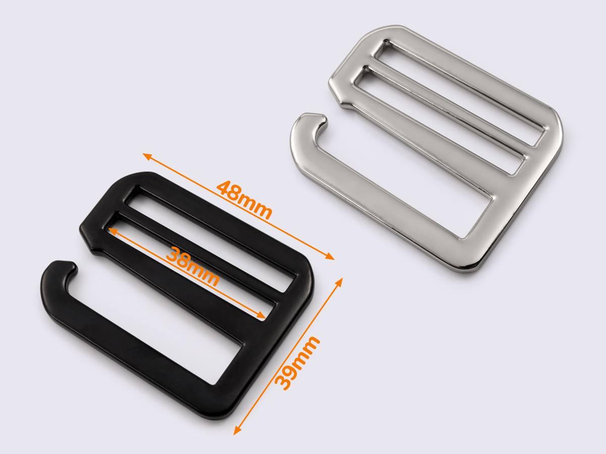 Гачок сумочний 38мм (65-736), фото 1