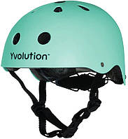 Захисний шолом Yvolution, розмір S, зелений