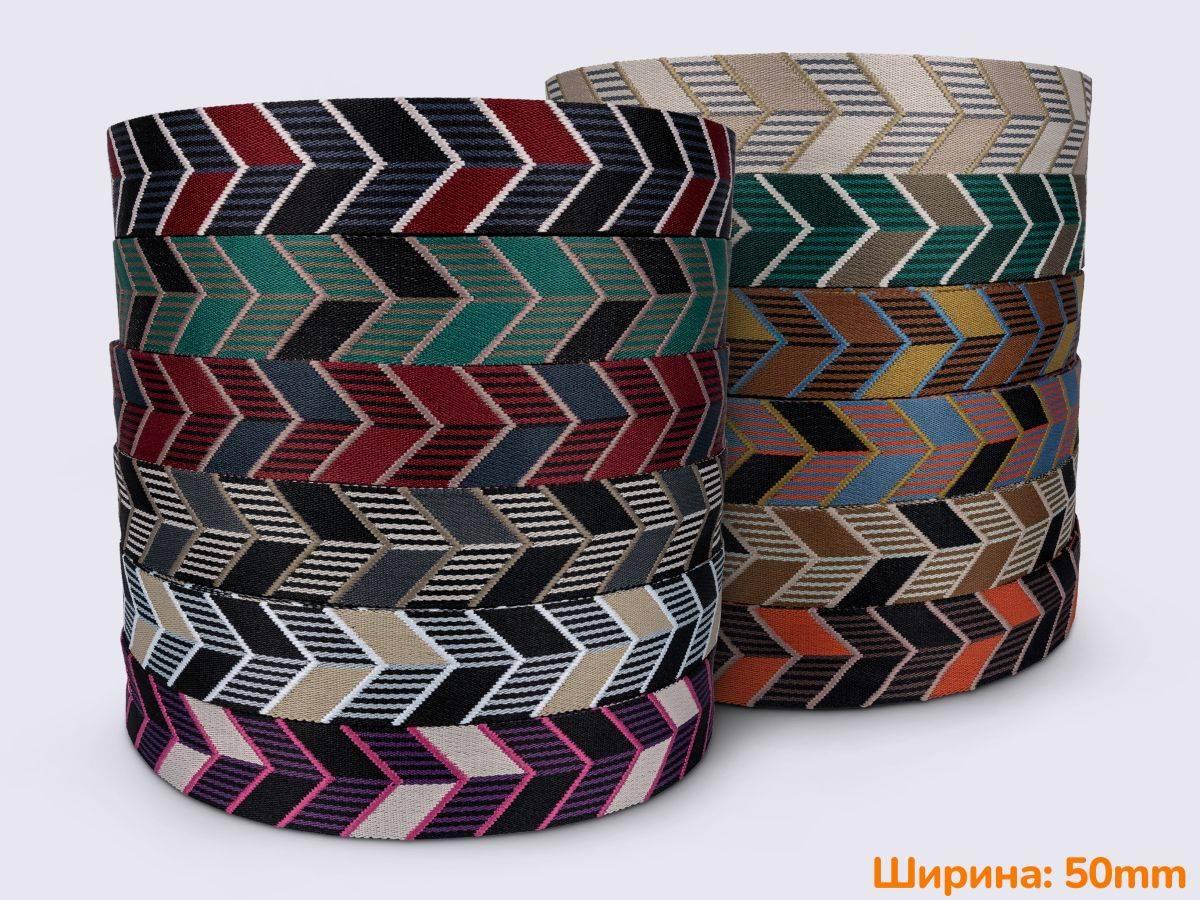 Стропа 50 мм для сумок рюкзаків та ременів nb-5321, фото 1