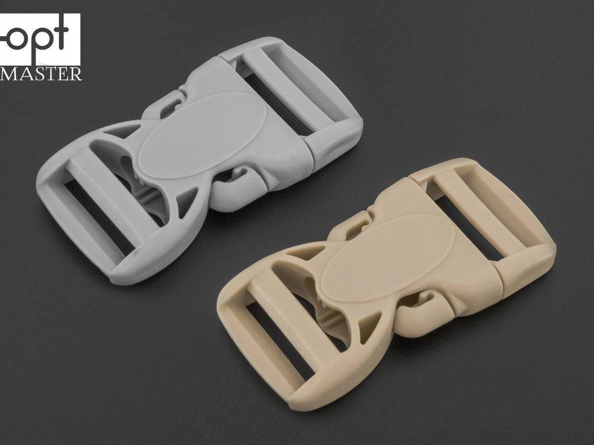 Фастекс пластиковий 25 мм ФК-(В)25075, фото 1