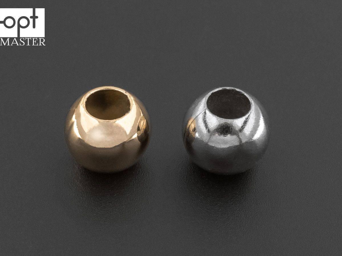 Бусина окончание на шнурок НБ-(B)00143, фото 1