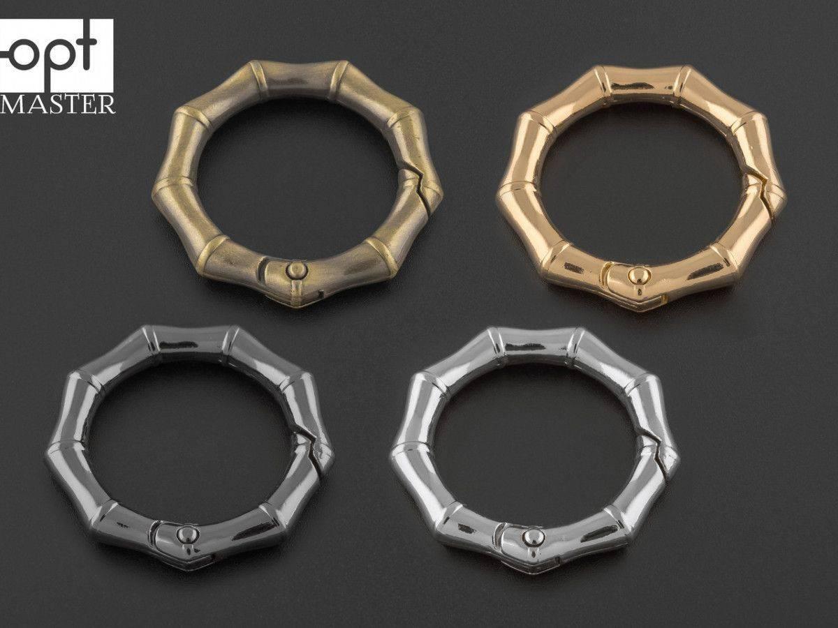 Карабін 25мм 65-343, фото 1