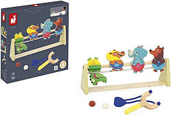 Настільна гра Janod Збий їх усі!