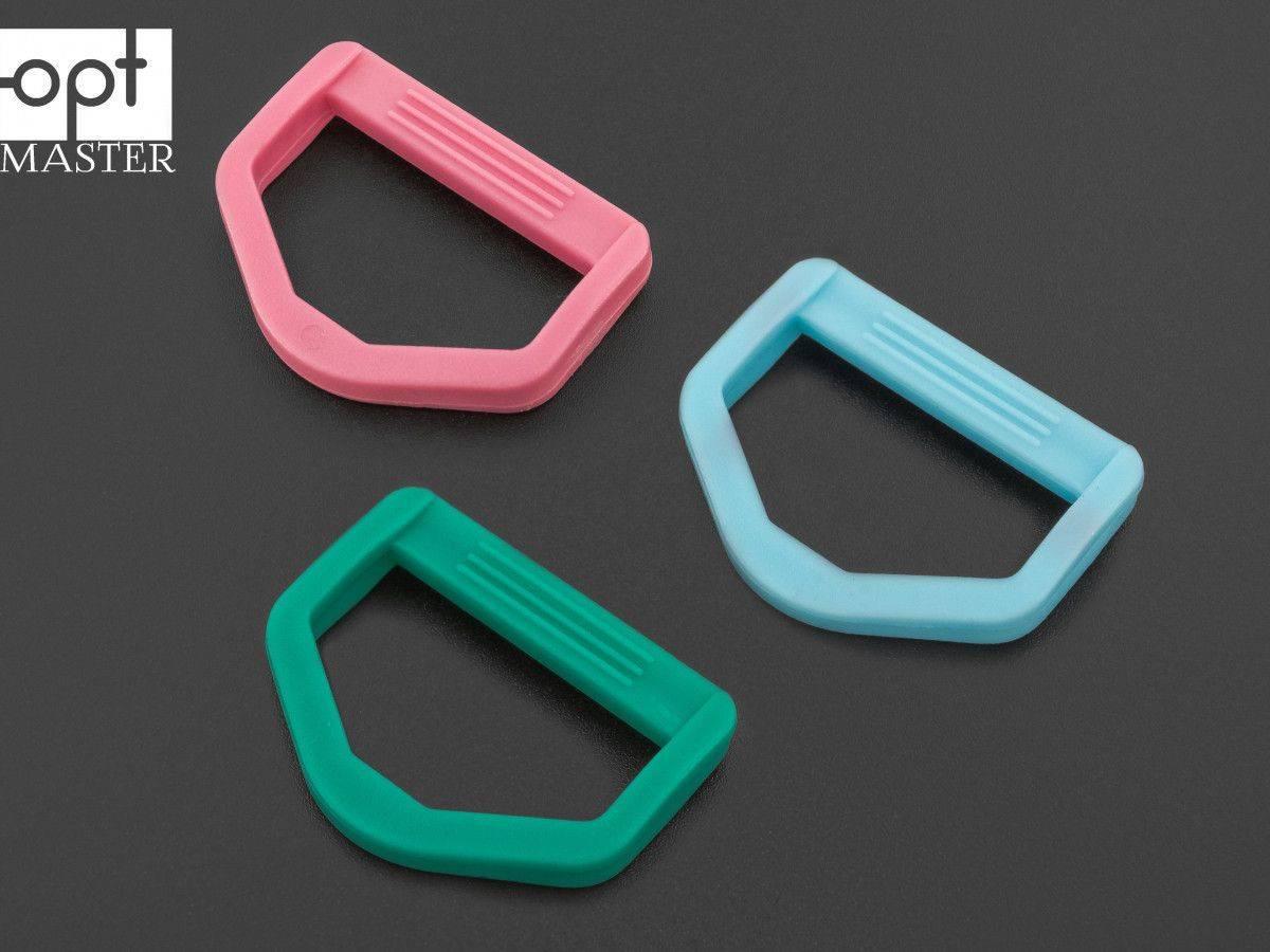 Рамка пластикова 25 мм РП/1-(B)25049 тип 2, фото 1