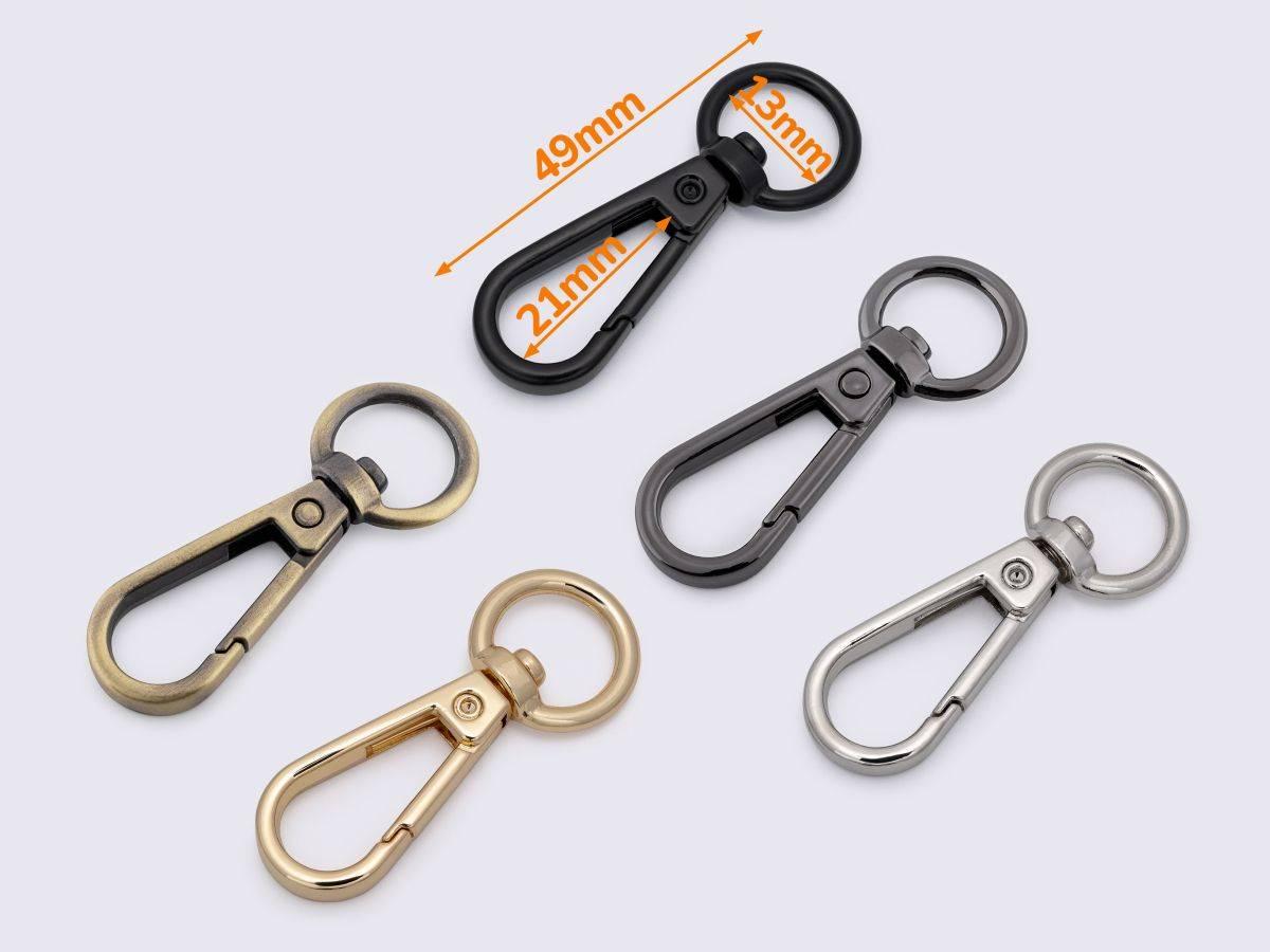 Карабін 13 мм 65-136, фото 1