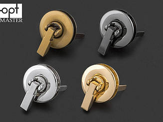 Замок для сумки 28мм 65-335