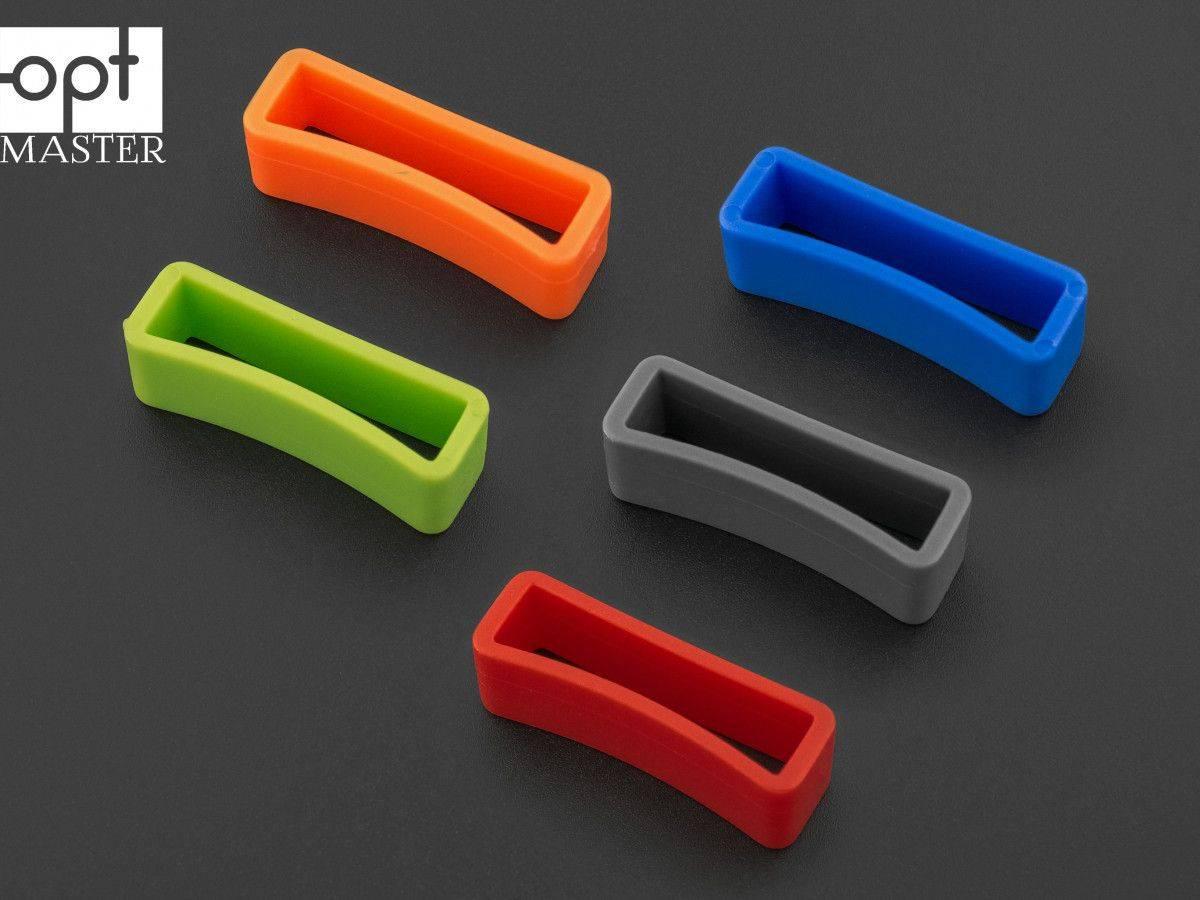 Шльовка тренч пластикова 26 мм ШК-(В)25083, фото 1