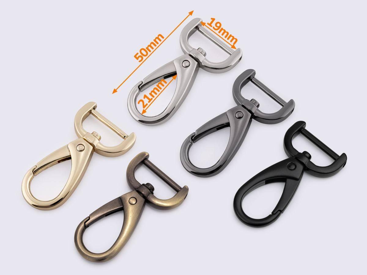 Карабін 19мм 65-010, фото 1