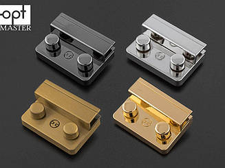 Замок для сумки 45мм 65-337