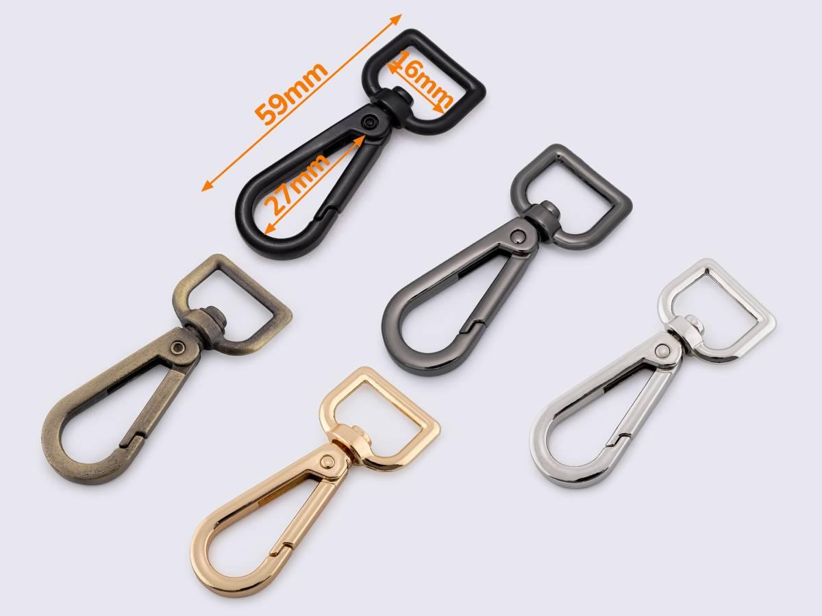 Карабін 16мм 65-129, фото 1