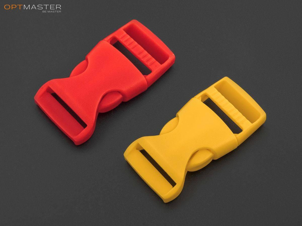 Фастекс пластиковий 20 мм ФК-(В)20095, фото 1