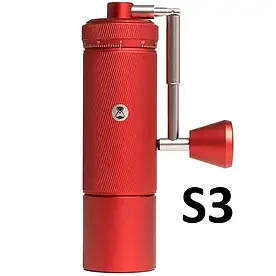 Кавомолка Timemore S3 Grinder Red