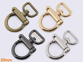 Карабін 20мм 65-536