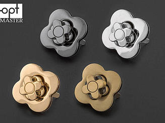 Замок для сумки 35мм 65-347