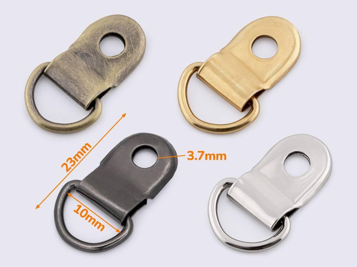 Петля взуттєва, 10мм (65-210), фото 1