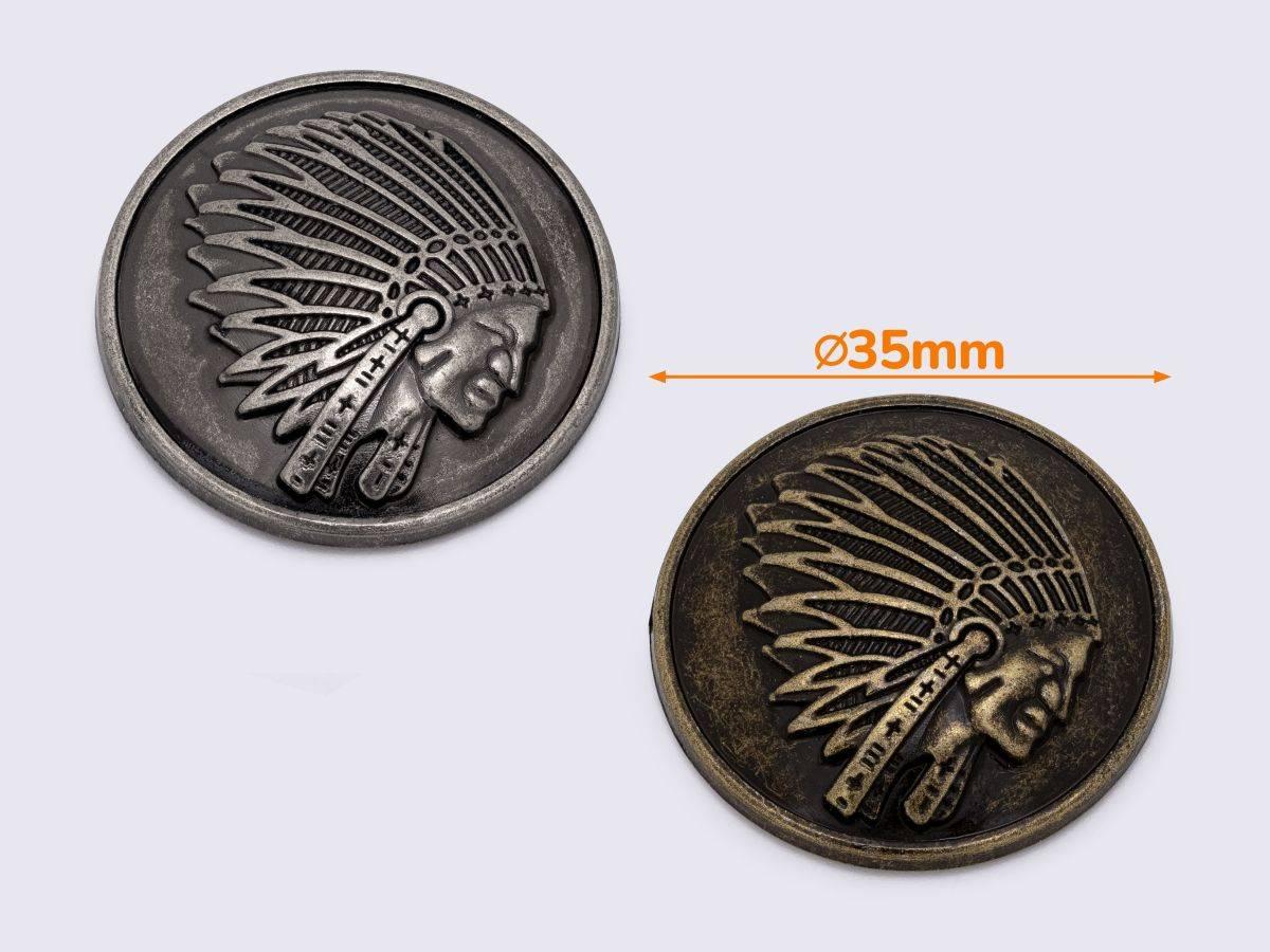 Кончо 35мм (К-045), фото 1