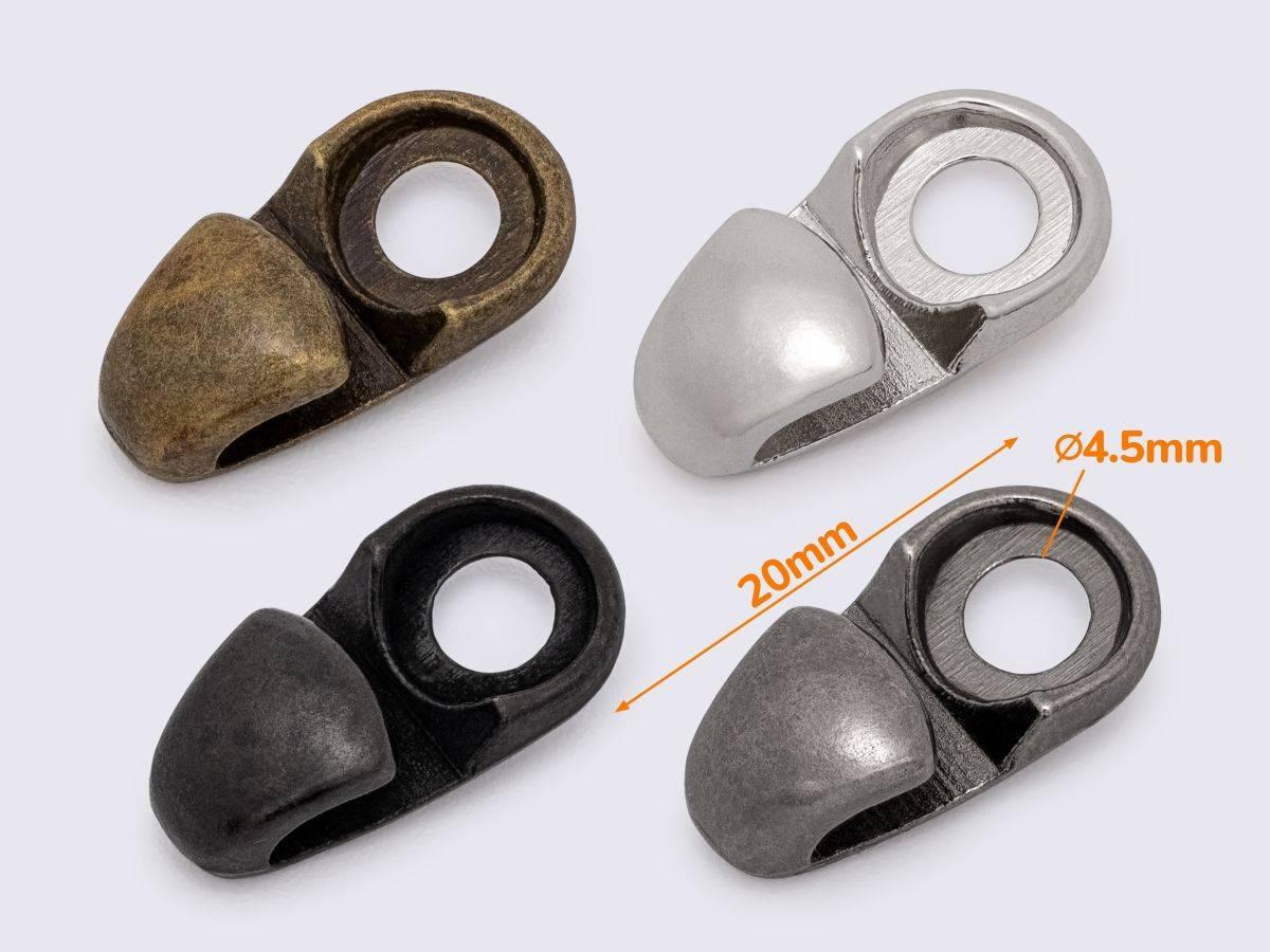 Петлі взуттєві під шнурок 1043, фото 1