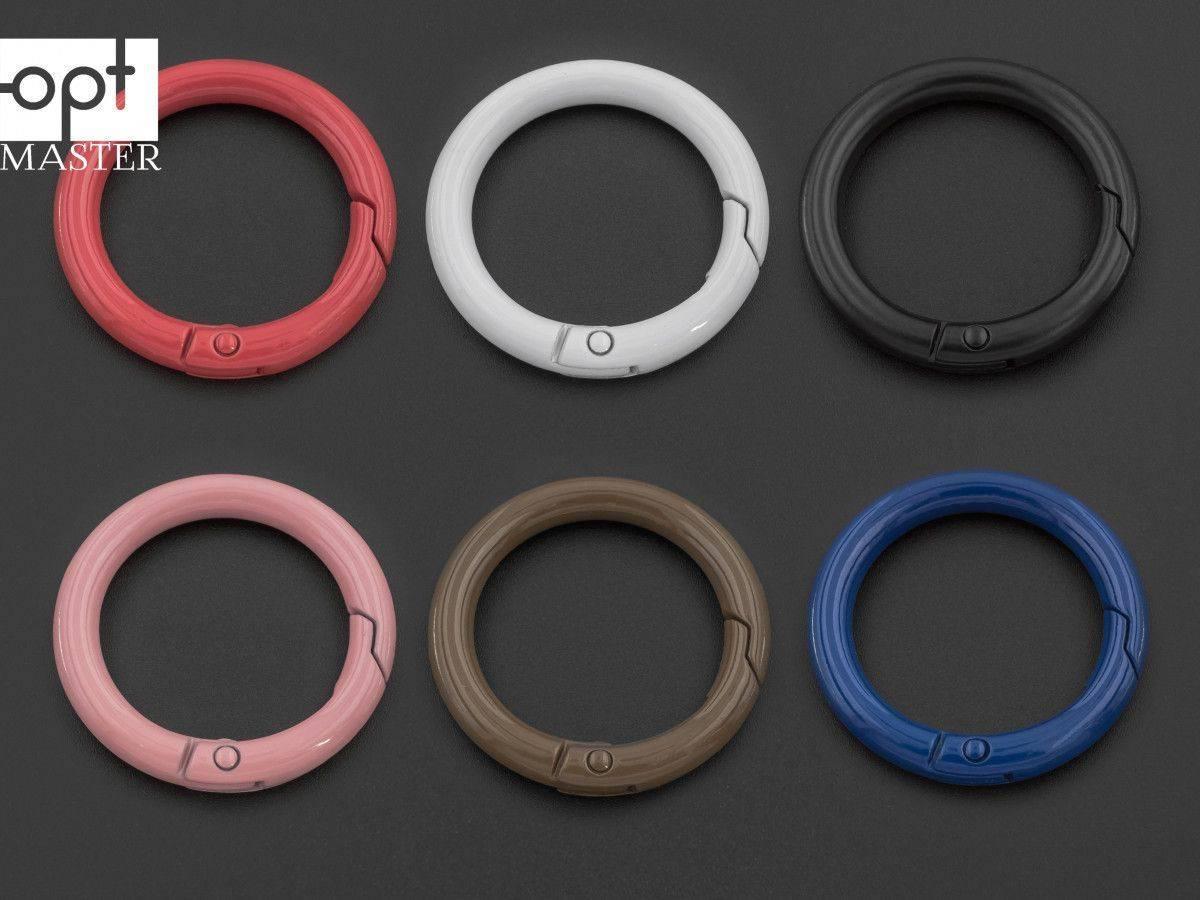 Карабін 24 мм (65-364), фото 1