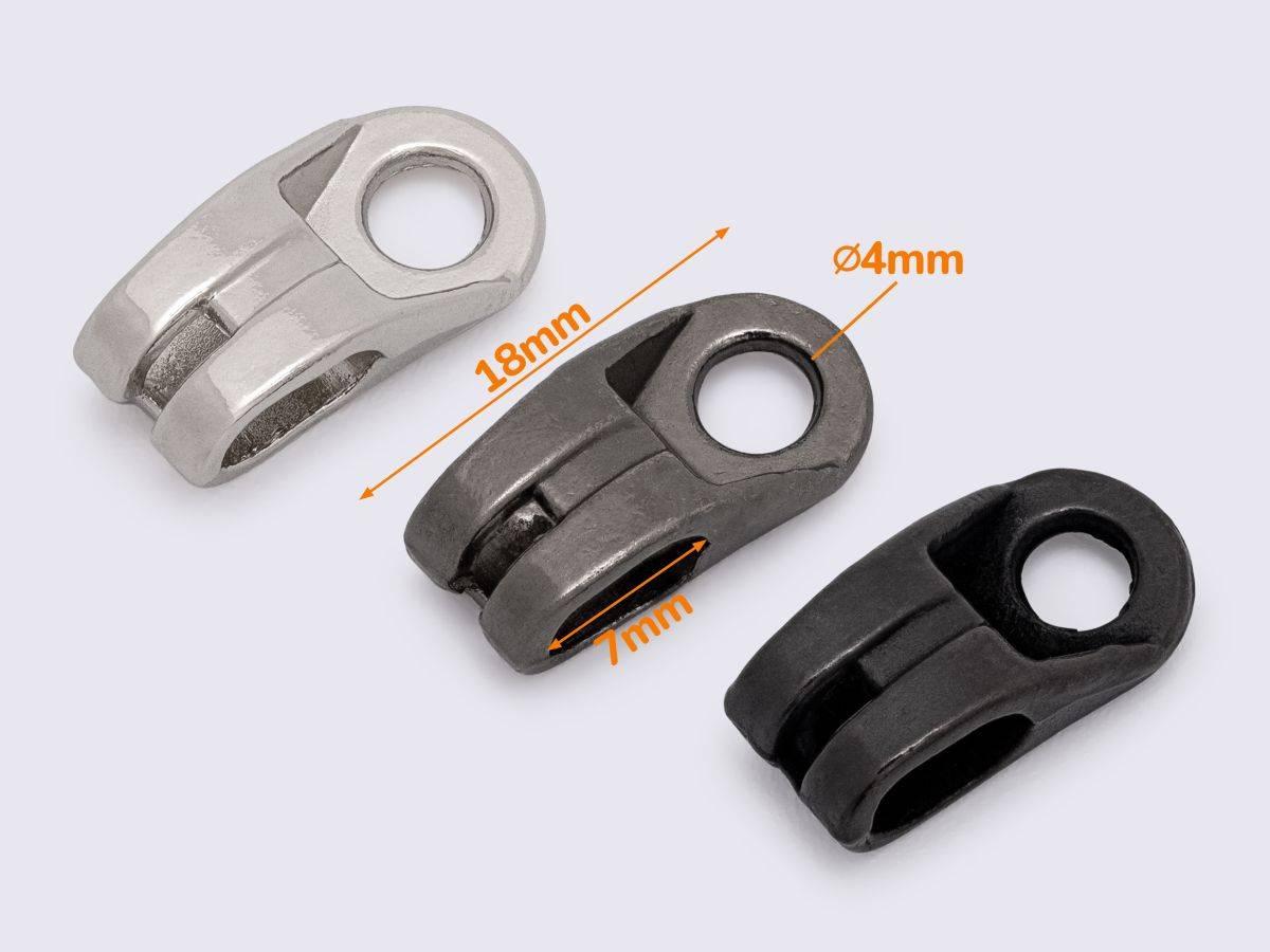 Петлі взуттєві під шнурок 1119, фото 1