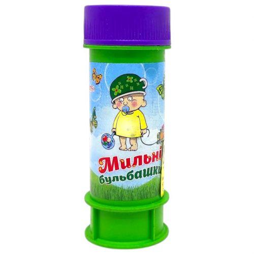 Мильні бульбашки "Econom", 60 мл Dreams ціна за 1 шт, фото 1