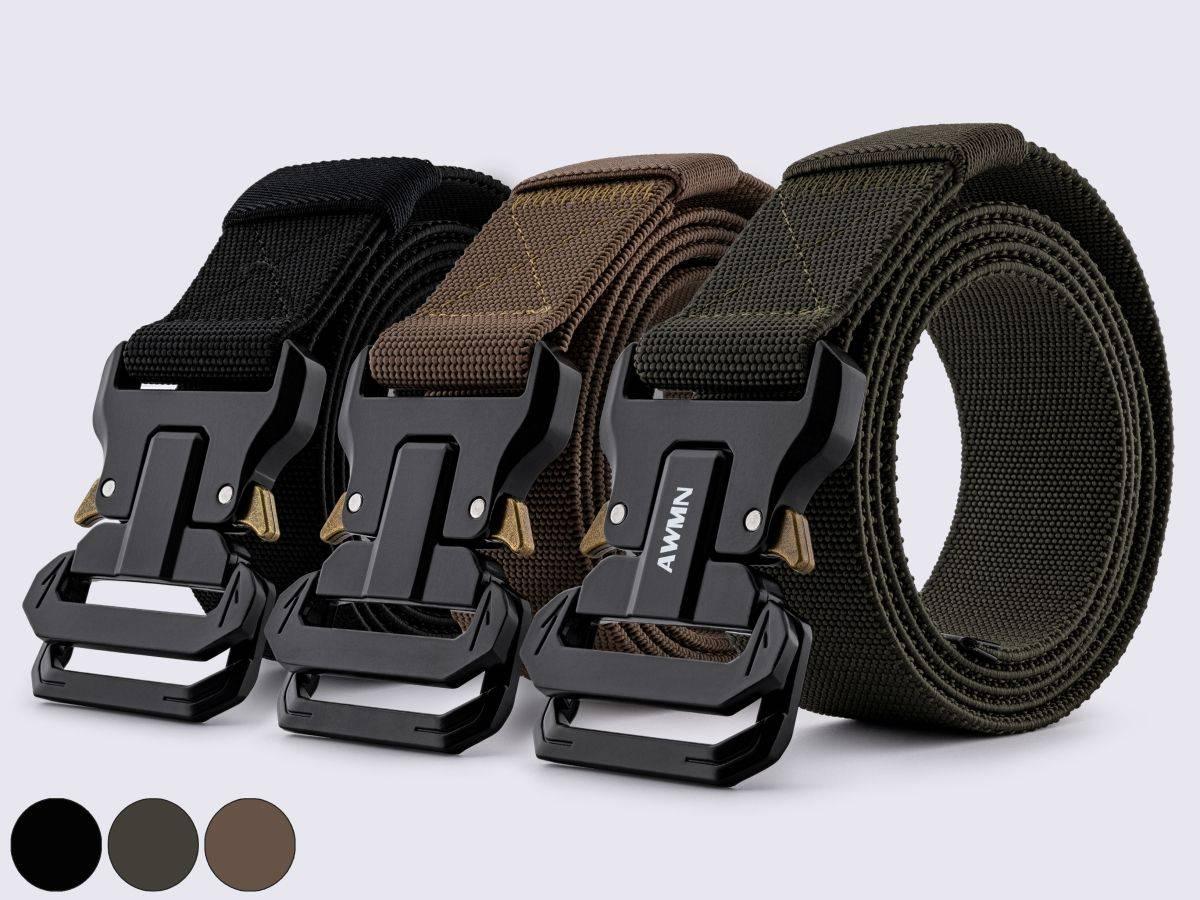 Ремінь тактичний 38мм BR1140, фото 1