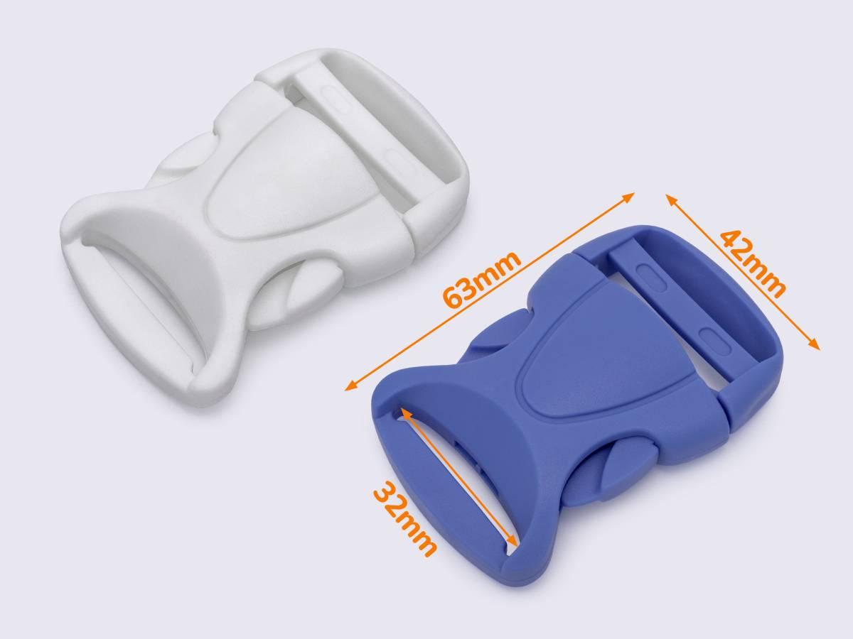 Фастекс пластиковий 32 мм ФК-(В)32098, фото 1