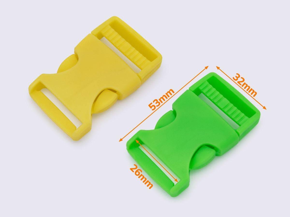 Фастекс пластиковий 26 мм ФК-(В)2507, фото 1