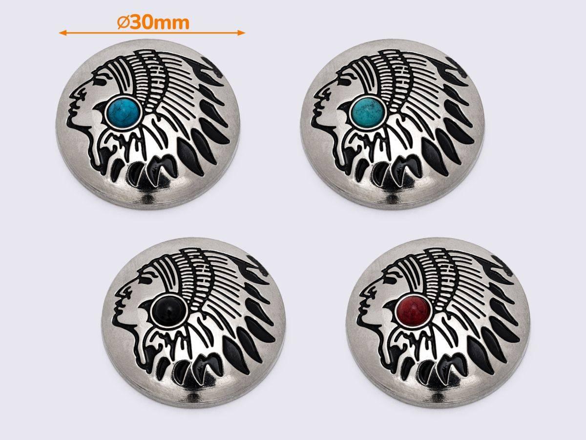 Кончо 30мм (К-047), фото 1