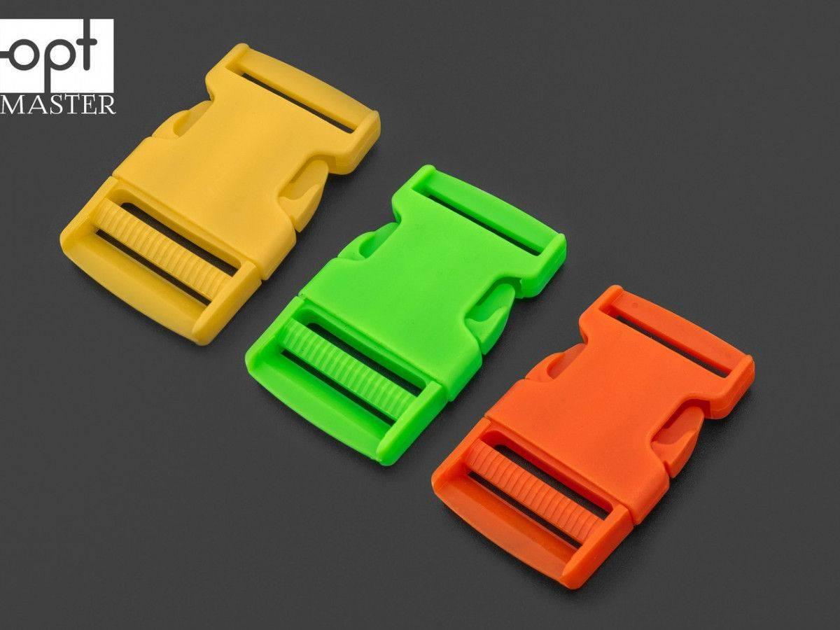 Фастекс пластиковий 37 мм ФК-(В)38007, фото 1