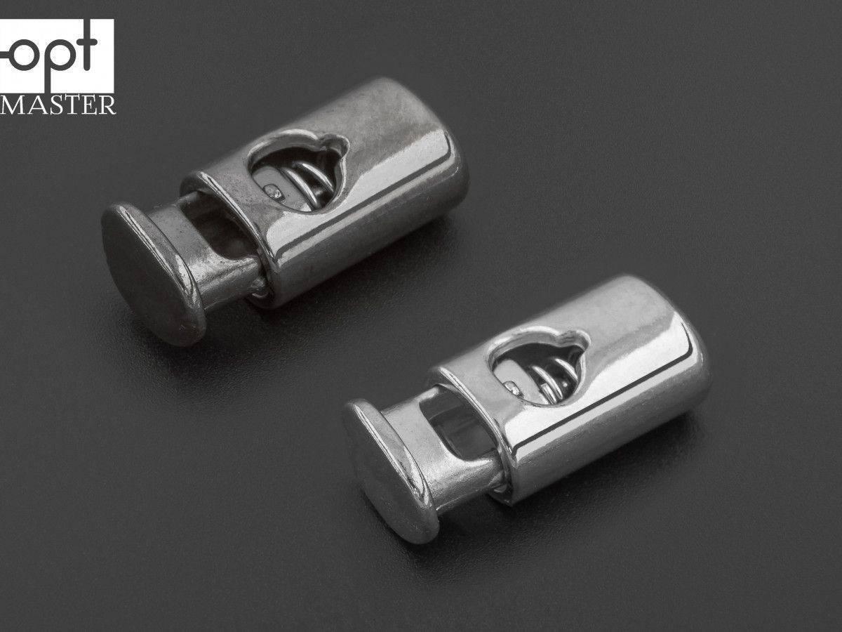 Фіксатор шнура пластик ФШ-(B)8023, фото 1