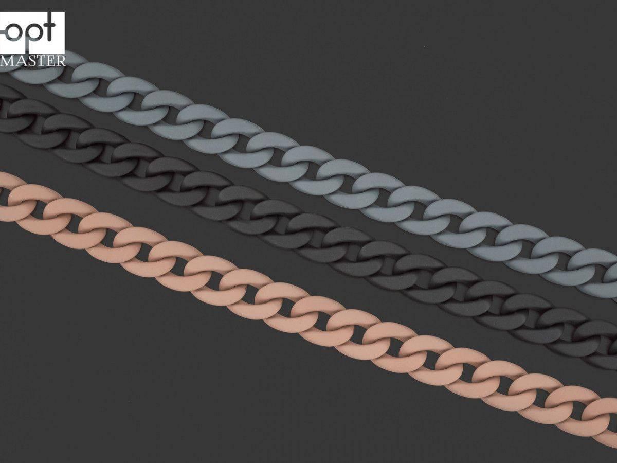 Ланцюг акрилова метражна 960mm (2060), фото 1