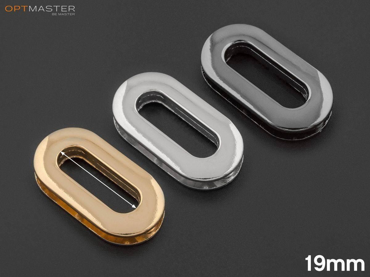 Люверс для сумки 19мм (65-241), фото 1