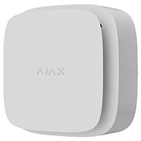 Беспроводной пожарный датчик Ajax FireProtect 2 RB (Heat/CO) (8EU) white с сенсорами температуры и угарного