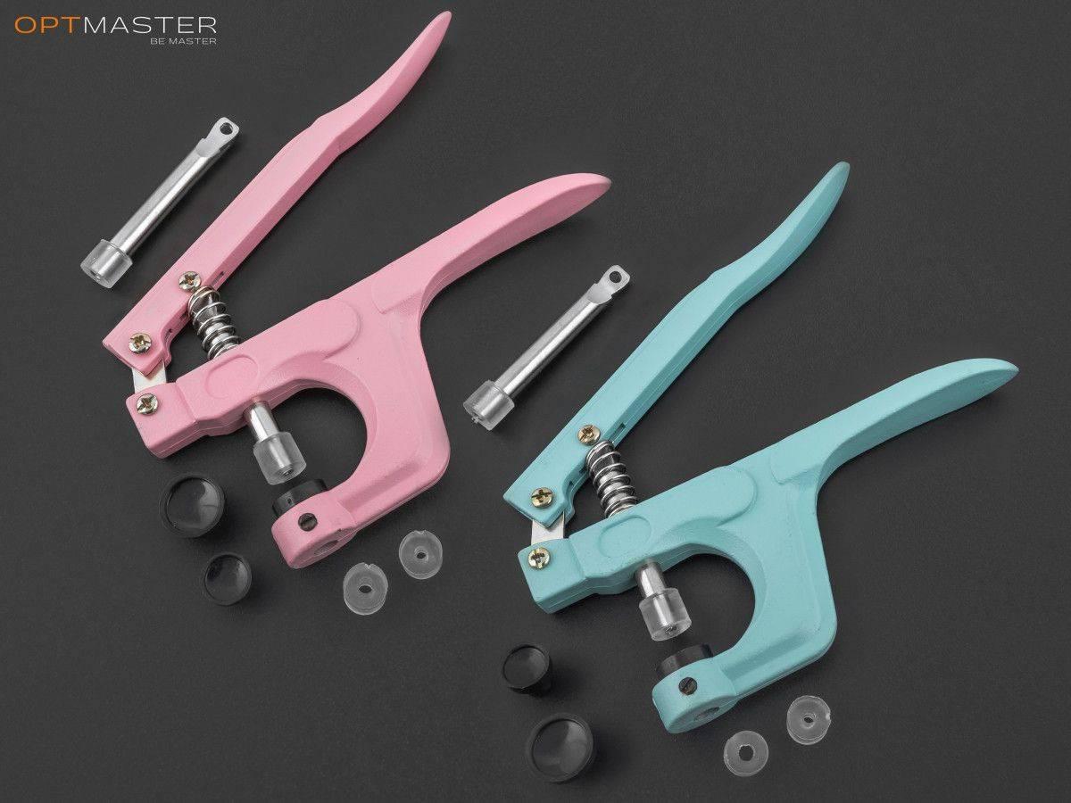 Установник пластикових кнопок, фото 1