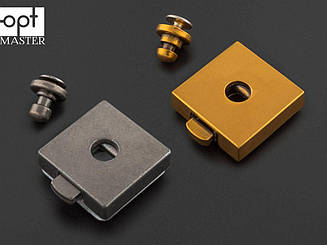 Замок для сумки 24мм 65-340